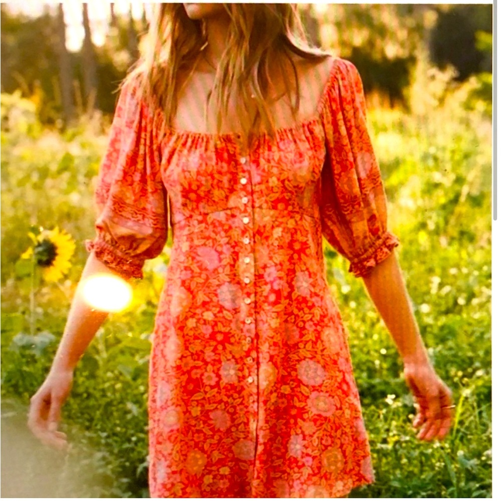 Spell and the gypsy collective love dress
